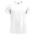 Peak T-shirt Femme Blanc