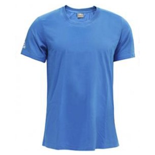 Peak T-shirt bleu