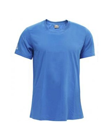 Peak T-shirt bleu