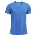 Peak T-shirt Femme Bleu