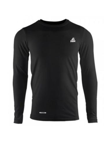 Peak Sous Maillot Manches Longues Noir