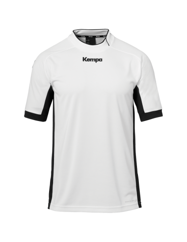 Kempa Prime Maillot - Blanc / Noir