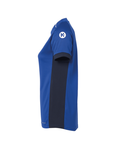 Kempa Prime Maillot Femme - Bleu / Bleu marine