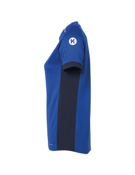 Kempa Prime Maillot Femme - Bleu / Bleu marine