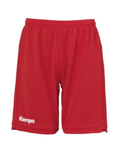 Kempa Prime Short - Rouge