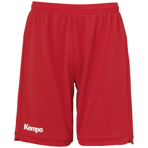 Kempa Prime Short - Rouge