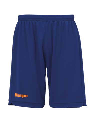 Kempa Prime Short - Rouge / Bleu