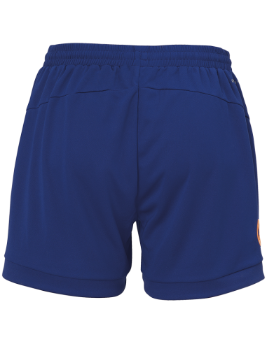 Kempa Prime Short Femme - Bleu