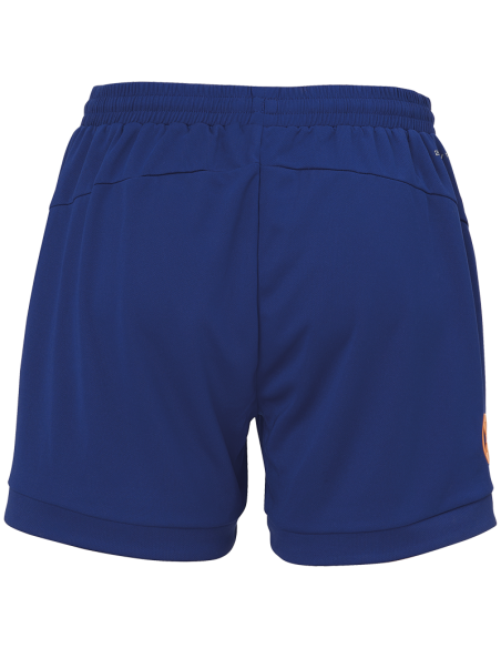 Kempa Prime Short Femme - Bleu