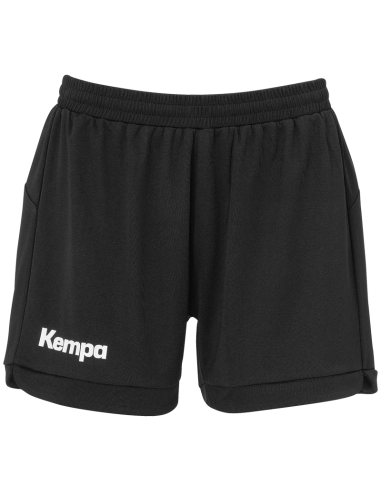 Kempa Prime Short Femme - Noir