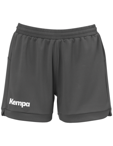 Kempa Prime Short Femme - Gris