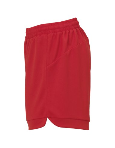 Kempa Prime Short Femme - Rouge