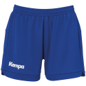 Kempa Prime Short Femme - Bleu Roi
