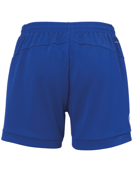 Kempa Prime Short Femme - Bleu