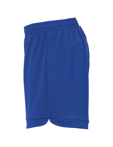 Kempa Prime Short Femme - Bleu