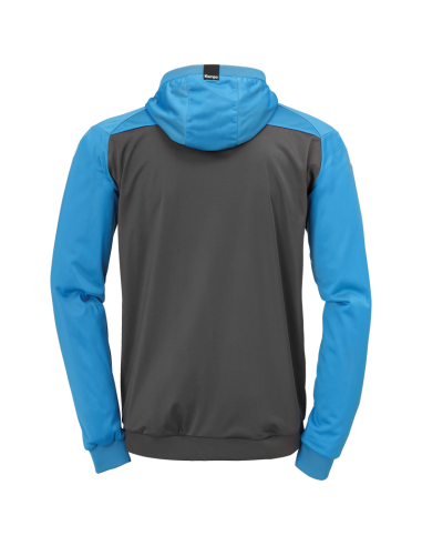 Kempa Prime Multi Jacket - Gris / Bleu