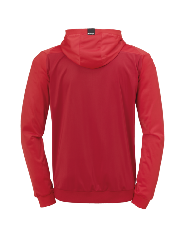 Kempa Prime Multi Jacket - Rouge