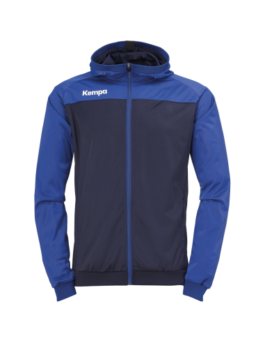 Kempa Prime Multi Jacket - Bleu marine / Bleu