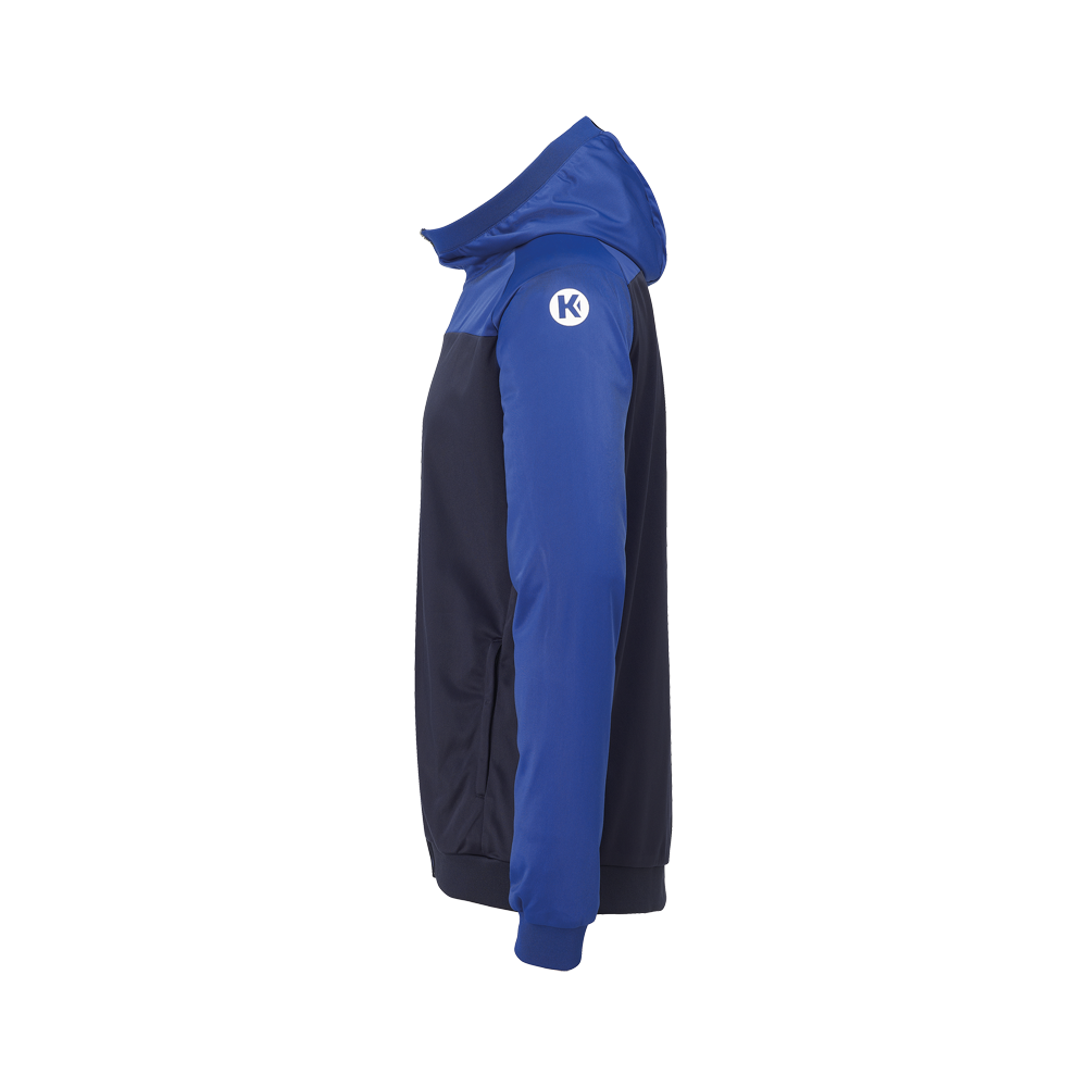 Kempa Prime Multi Jacket - Bleu marine / Bleu