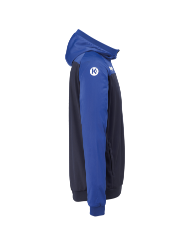 Kempa Prime Multi Jacket - Bleu marine / Bleu