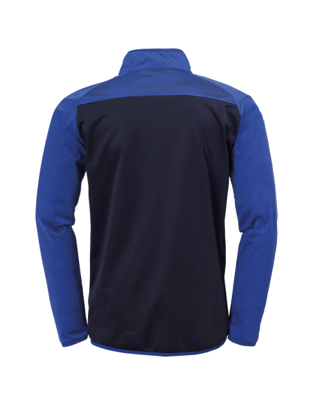 Kempa Prime Poly Jacket - Bleu marine / Bleu