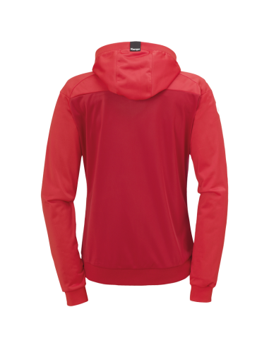 Kempa Prime Multi Jacket Femme - Rouge