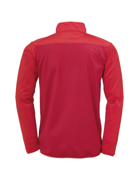 Kempa Prime Poly Jacket - Rouge