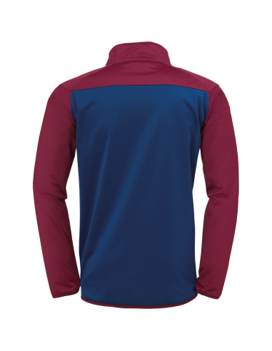 Kempa Prime Poly Jacket -  Bleu / Rouge