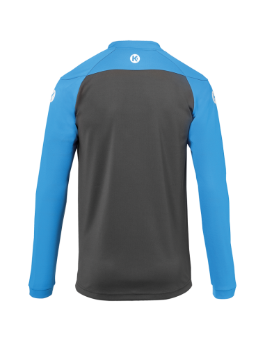 Kempa Prime Longsleeve - Gris / Bleu