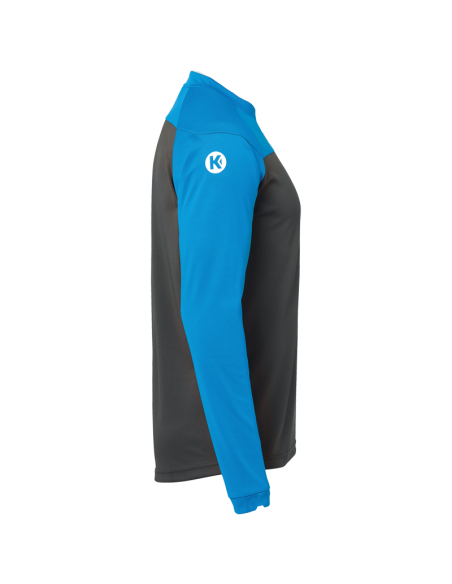 Kempa Prime Longsleeve - Gris / Bleu