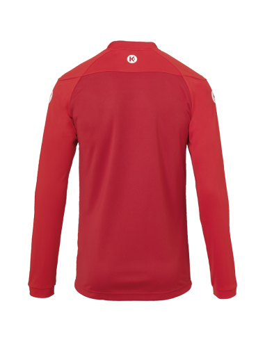 Kempa Prime Longsleeve - Rouge