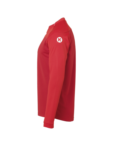 Kempa Prime Longsleeve - Rouge