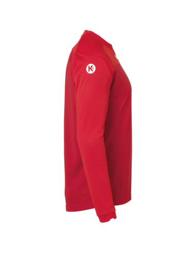 Kempa Prime Longsleeve - Rouge