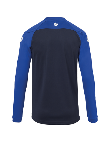 Kempa Prime Longsleeve - Bleu marine / Bleu
