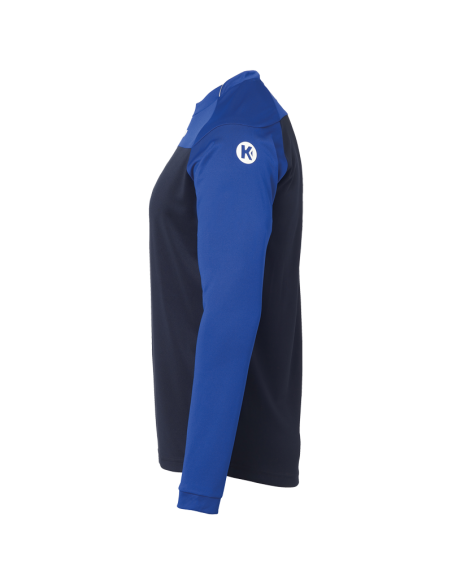 Kempa Prime Longsleeve - Bleu marine / Bleu