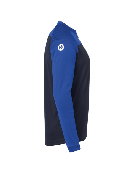 Kempa Prime Longsleeve - Bleu marine / Bleu