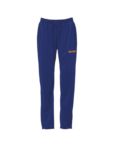 Kempa Emotion 2.0 Pantalon Femme - Bleu profond