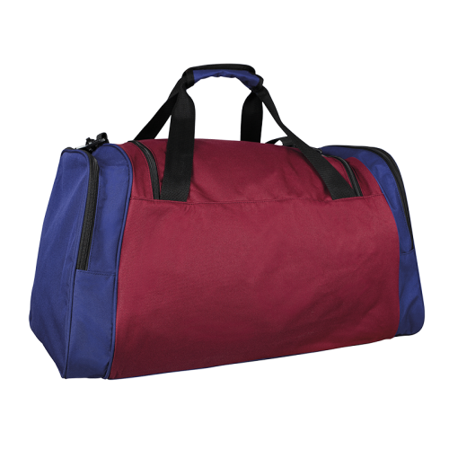 Kempa Sport Bag (30 L) - Rouge Profond / Bleu Profond
