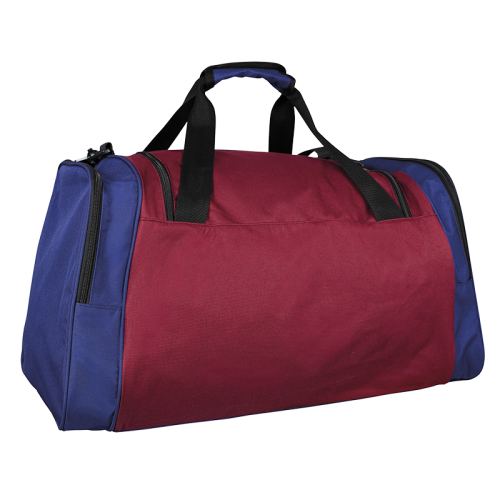 Kempa Sport Bag (50 L) - Rouge Profond / Bleu Profond
