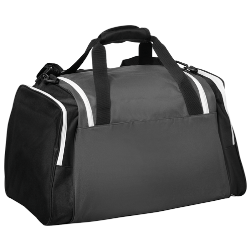 Kempa Sport Bag (50 L) - Gris Anthracite / Noir