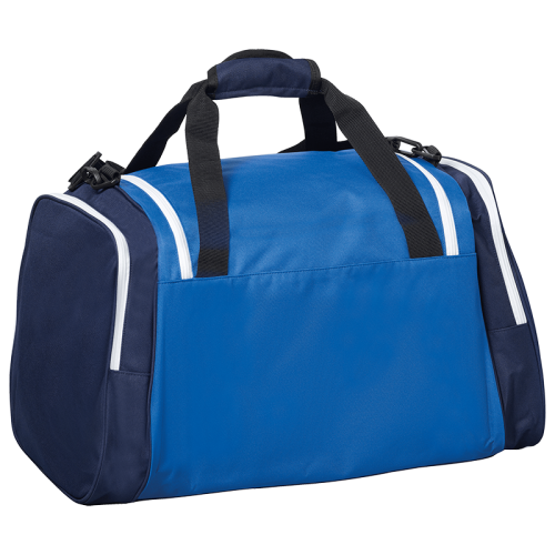 Kempa Sport Bag (50 L) - Bleu Roi / Bleu Marine