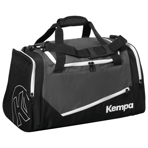 Kempa Sport Bag (90L) -  Gris Anthracite / Noir