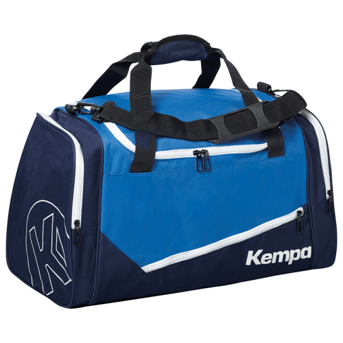 Kempa Sport Bag (90L) - Bleu Roi / Bleu Marine
