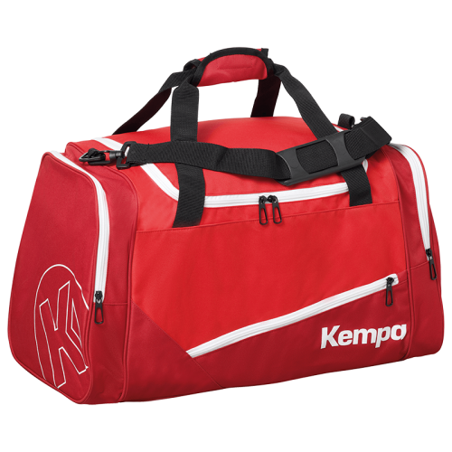 Kempa Sport Bag (30 L) - Rouge / Rouge Chili