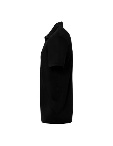 Kempa Poly Polo Shirt - Noir