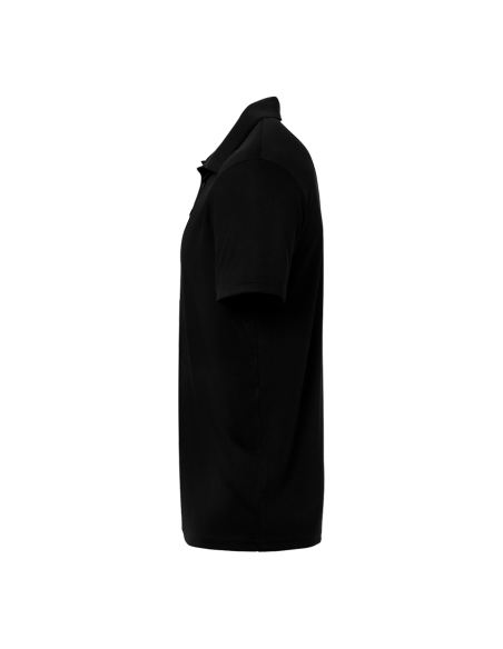 Kempa Poly Polo Shirt - Noir