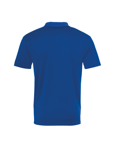 Kempa Poly Polo Shirt - Bleu Roi