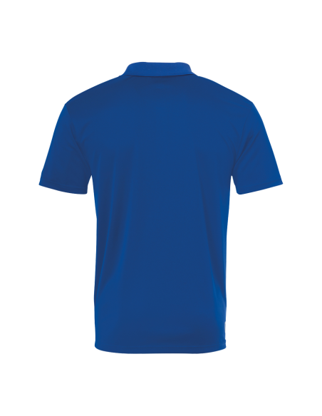 Kempa Poly Polo Shirt - Bleu Roi