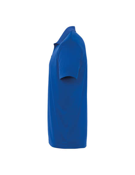 Kempa Poly Polo Shirt - Bleu Roi