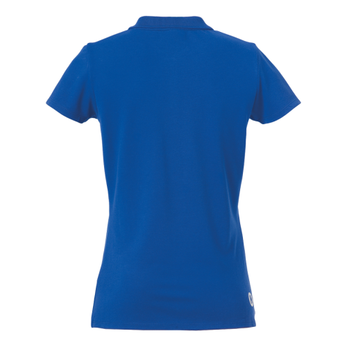 Kempa Polo Shirt Femme - Bleu Roi